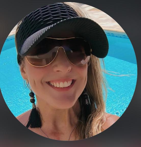 Foto da Aluna Camila Allevato