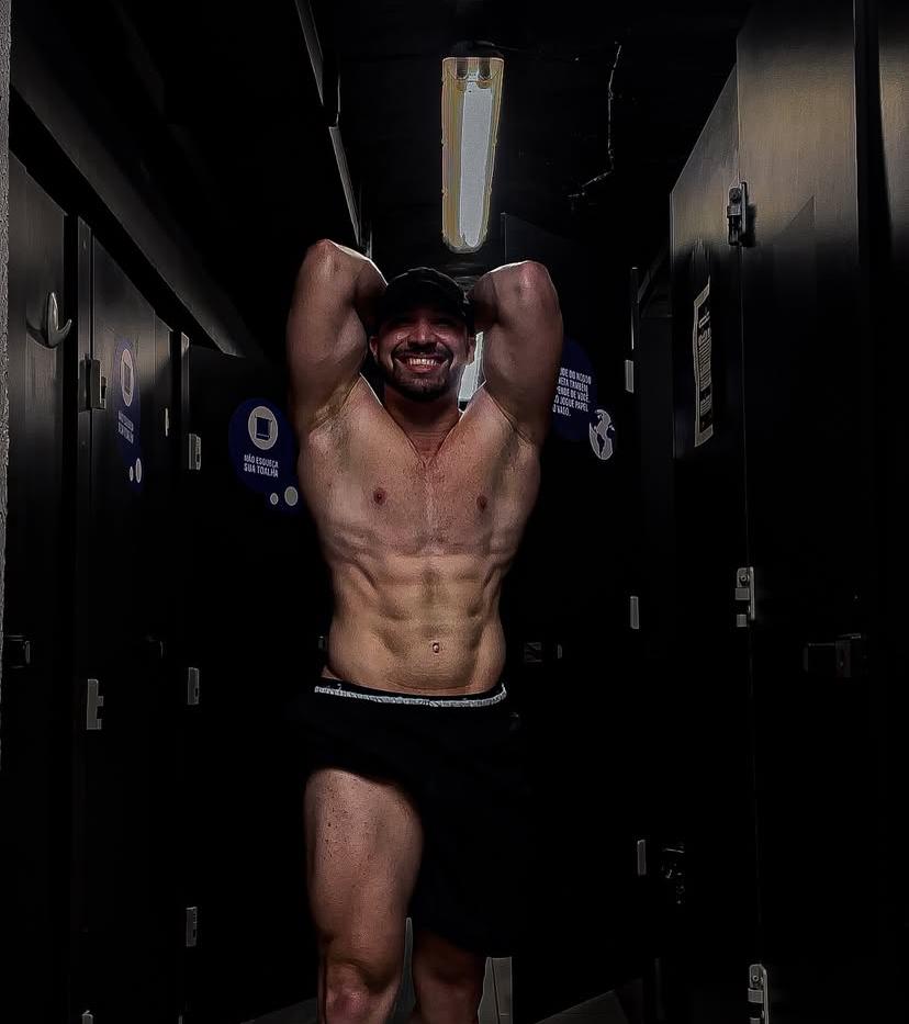 Foto do aluno Gabriel Vanieri