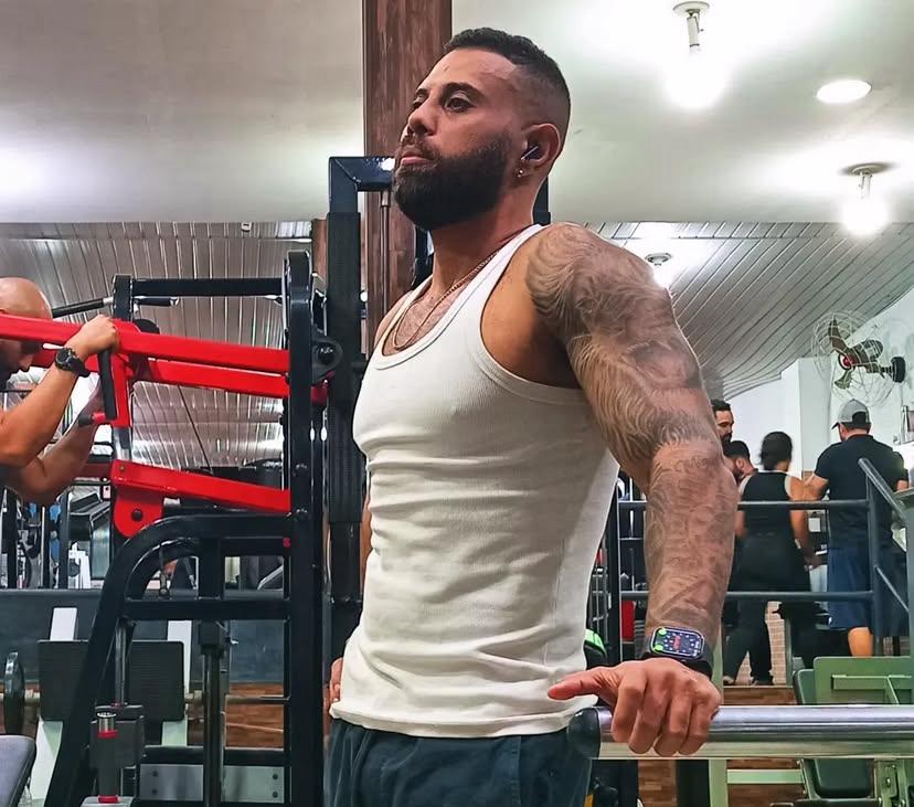 Foto do Aluno Jorge Perrote