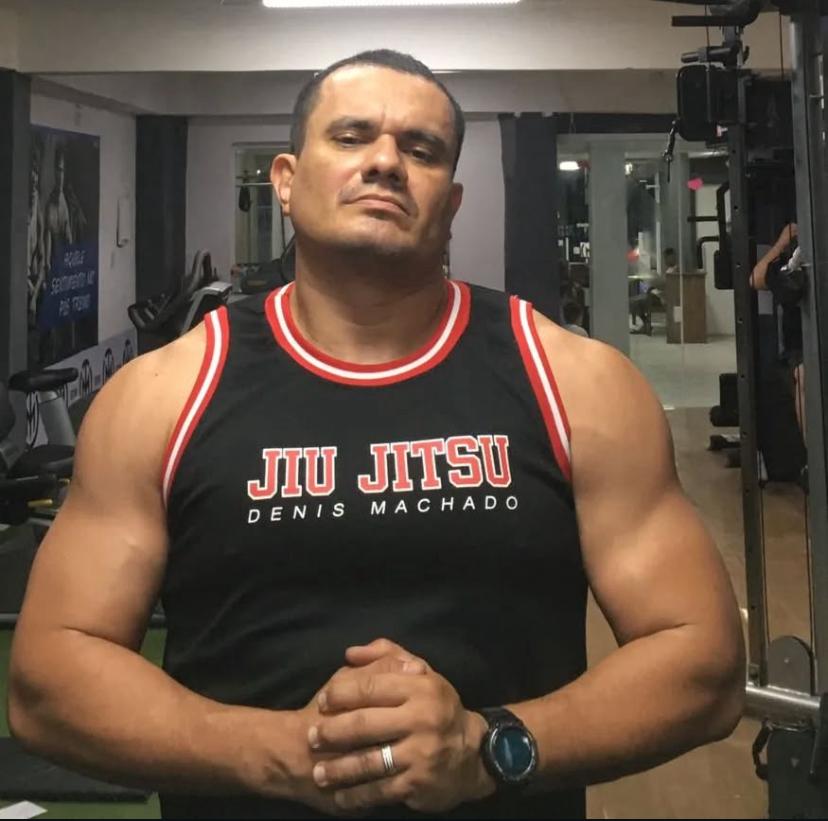 Foto do aluno Luciano Borges