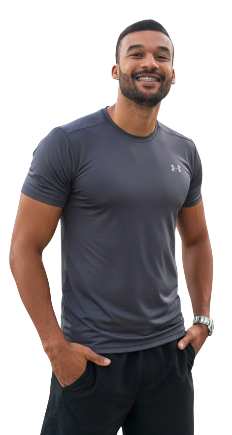 Foto de Willians Lima, personal trainer e especialista em alta performance